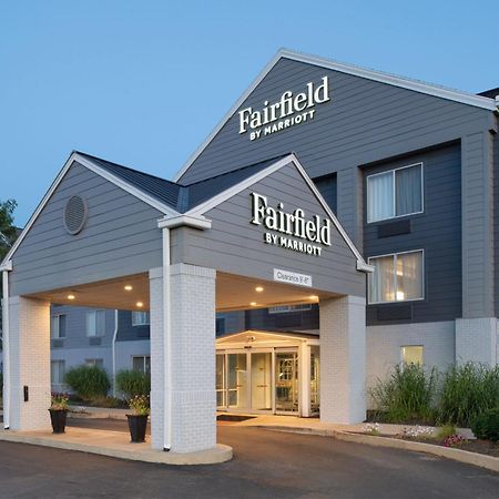 Fairfield By Marriott Otel Troy Dış mekan fotoğraf