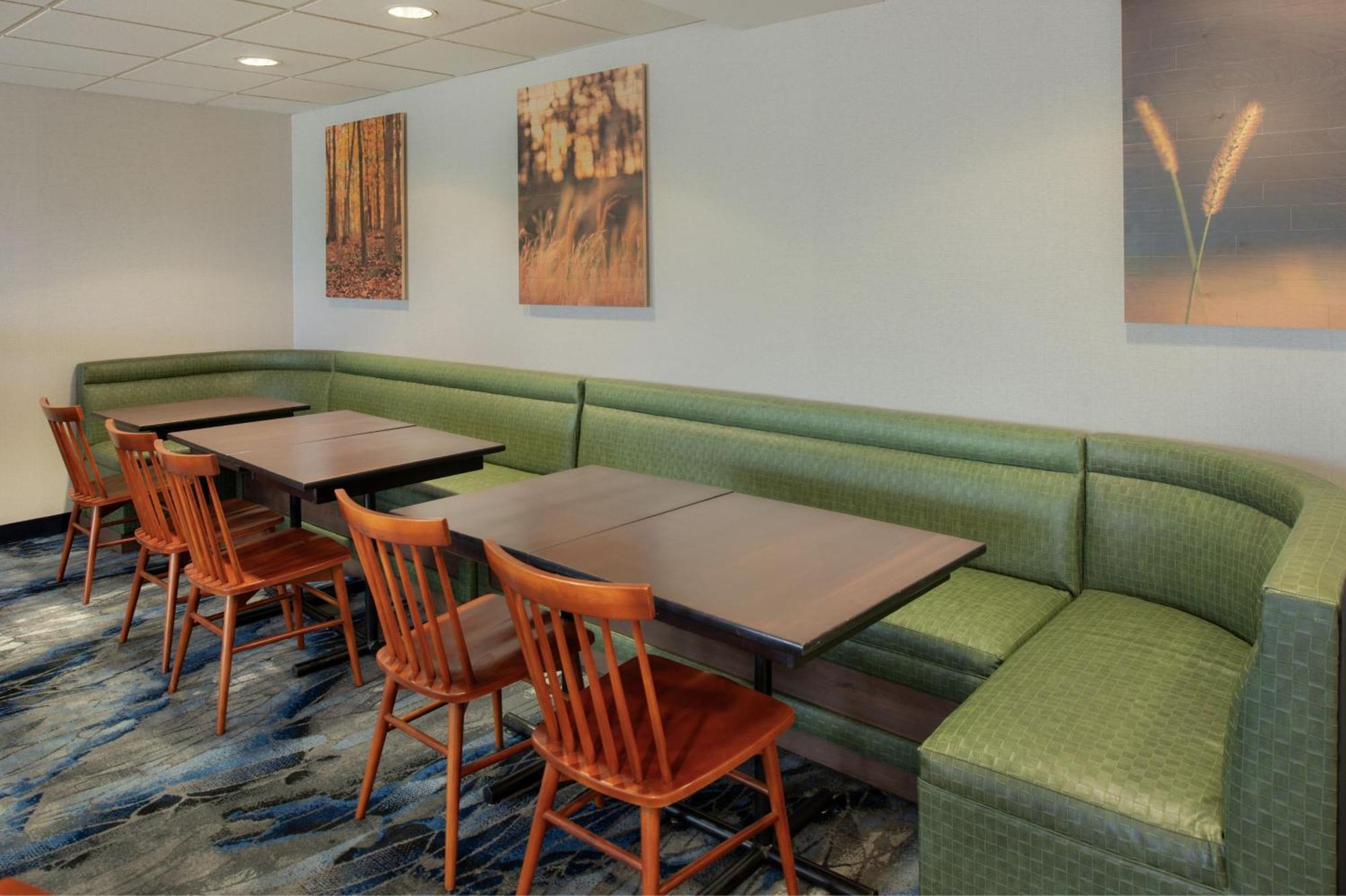 Fairfield By Marriott Otel Troy Dış mekan fotoğraf