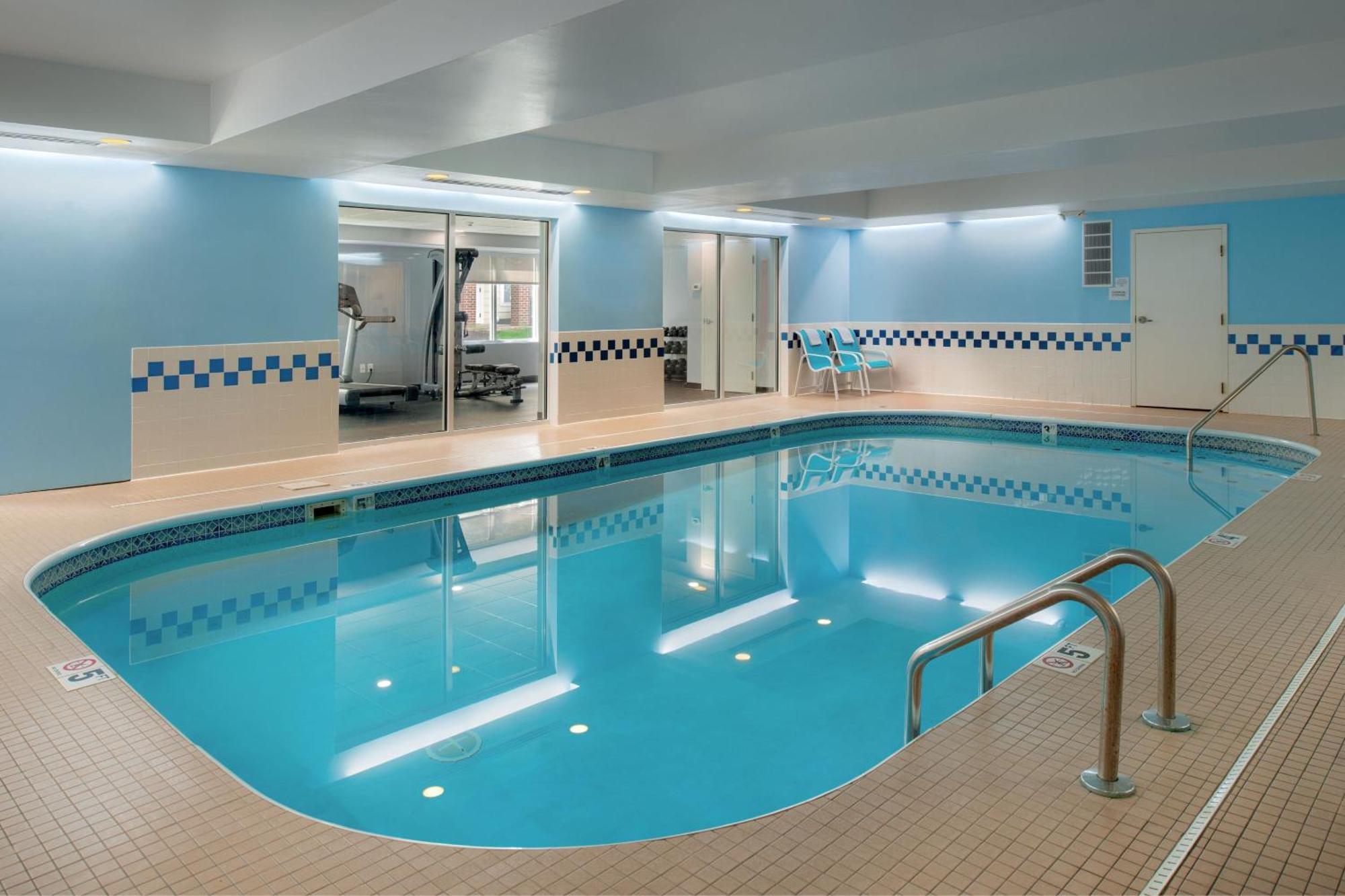 Fairfield By Marriott Otel Troy Dış mekan fotoğraf