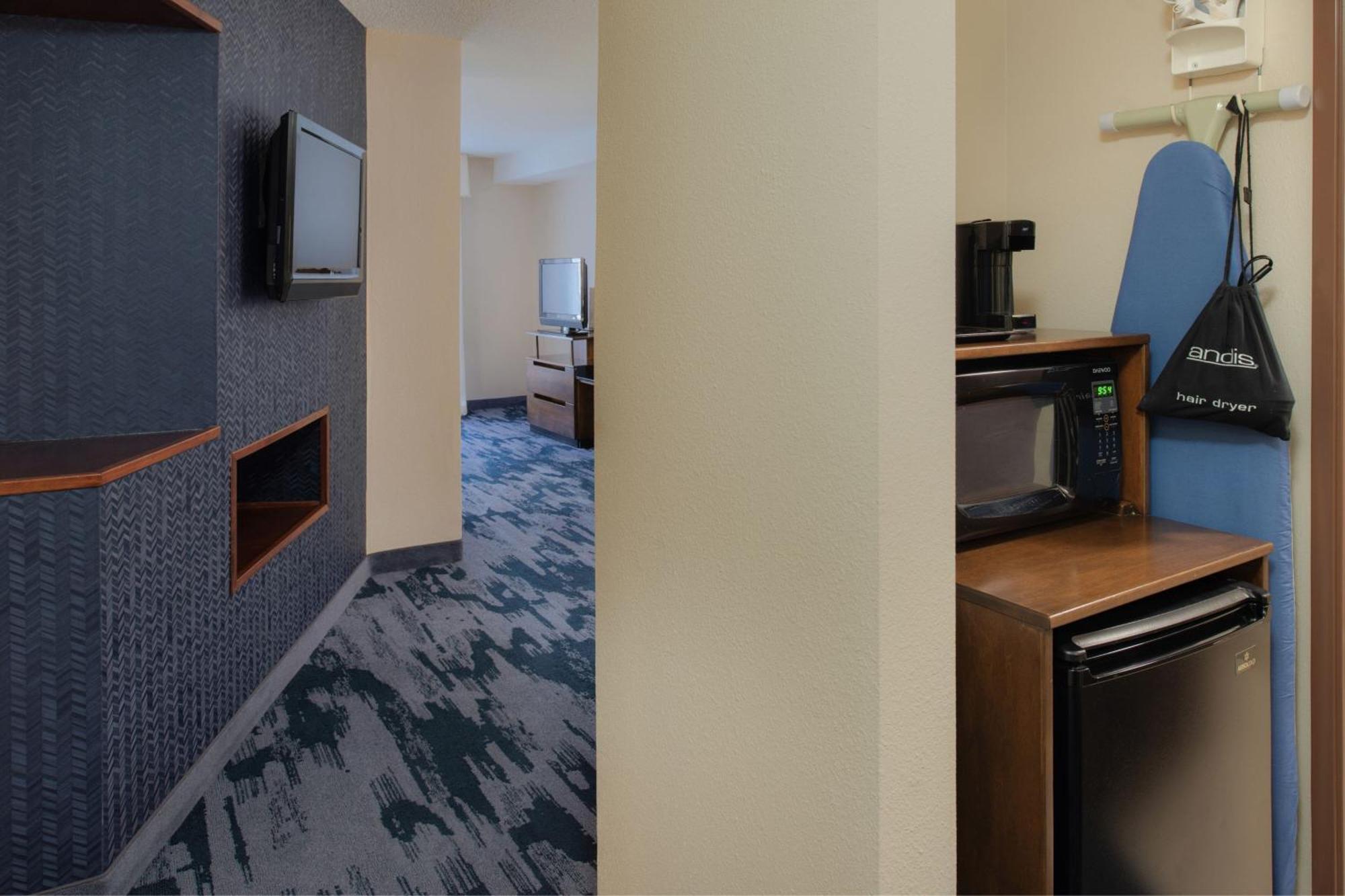 Fairfield By Marriott Otel Troy Dış mekan fotoğraf