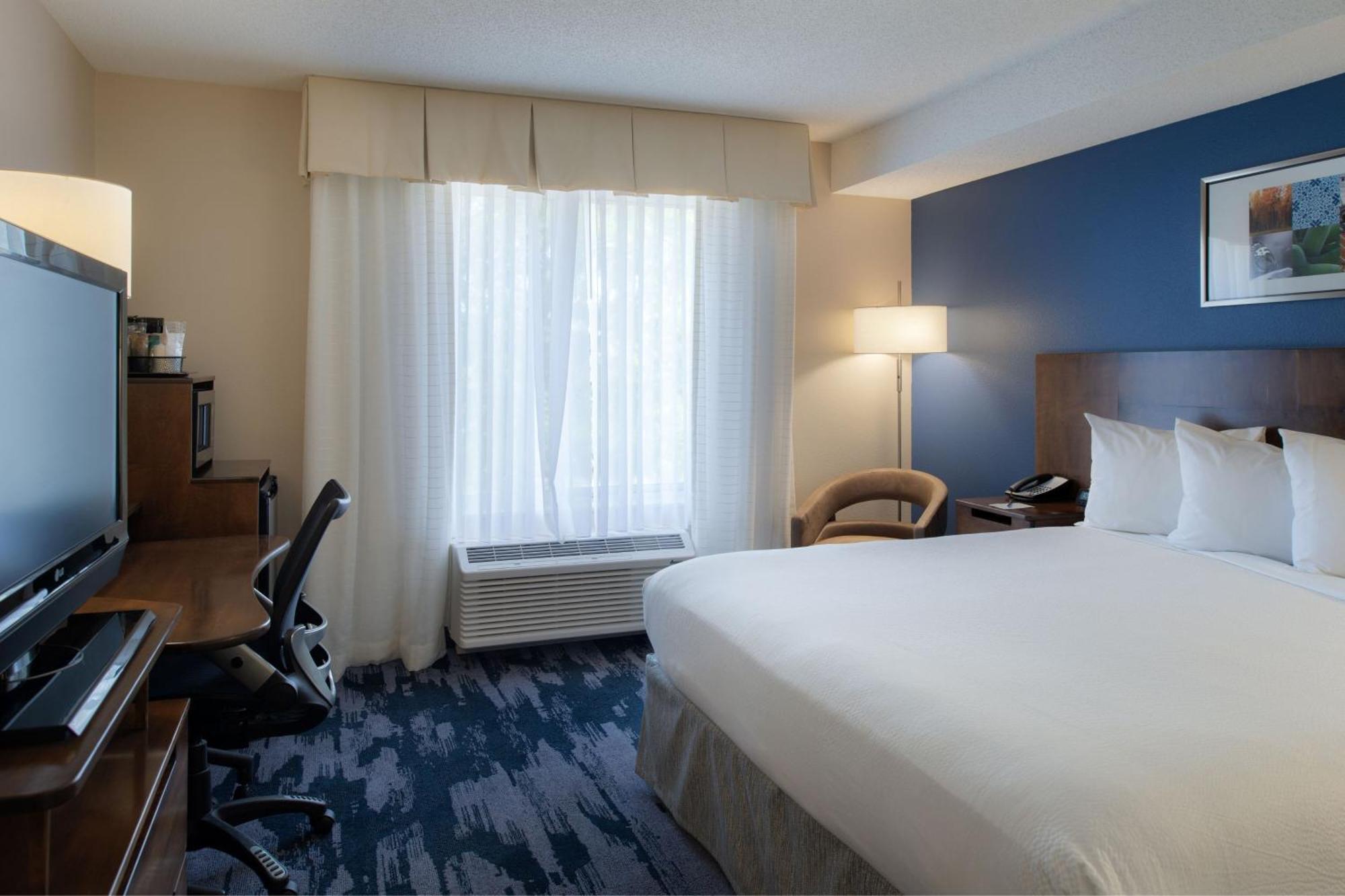 Fairfield By Marriott Otel Troy Dış mekan fotoğraf