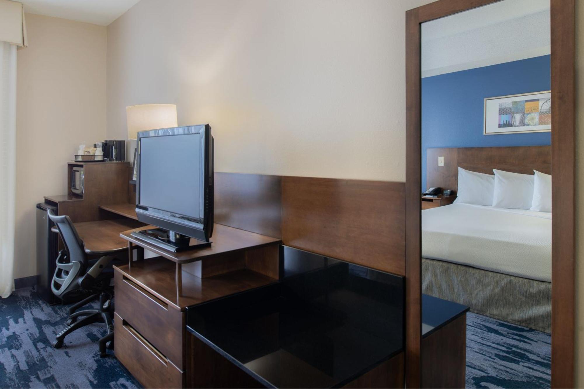 Fairfield By Marriott Otel Troy Dış mekan fotoğraf