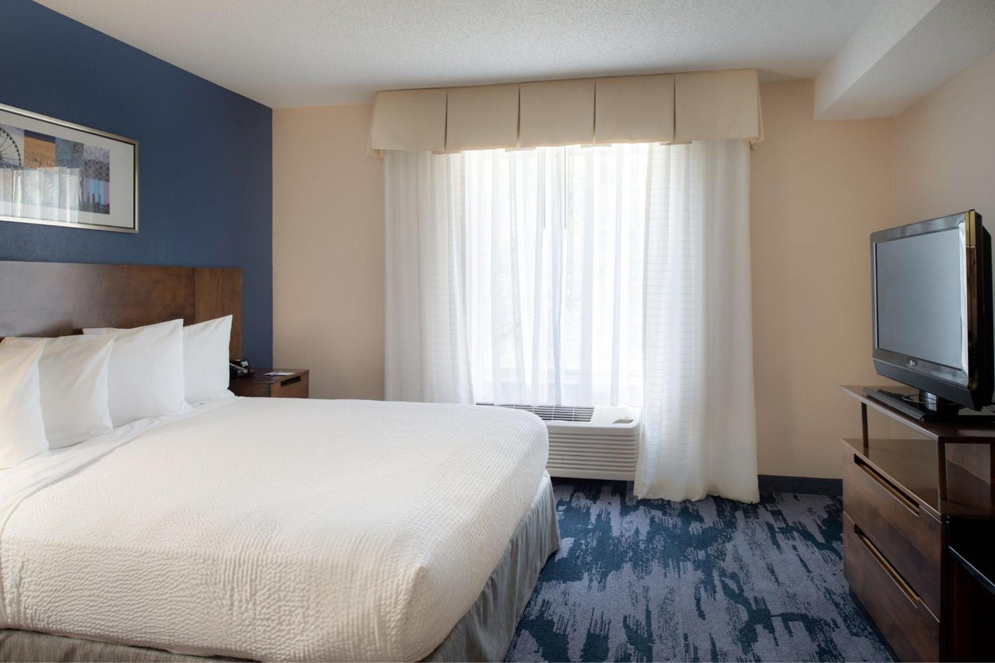 Fairfield By Marriott Otel Troy Dış mekan fotoğraf