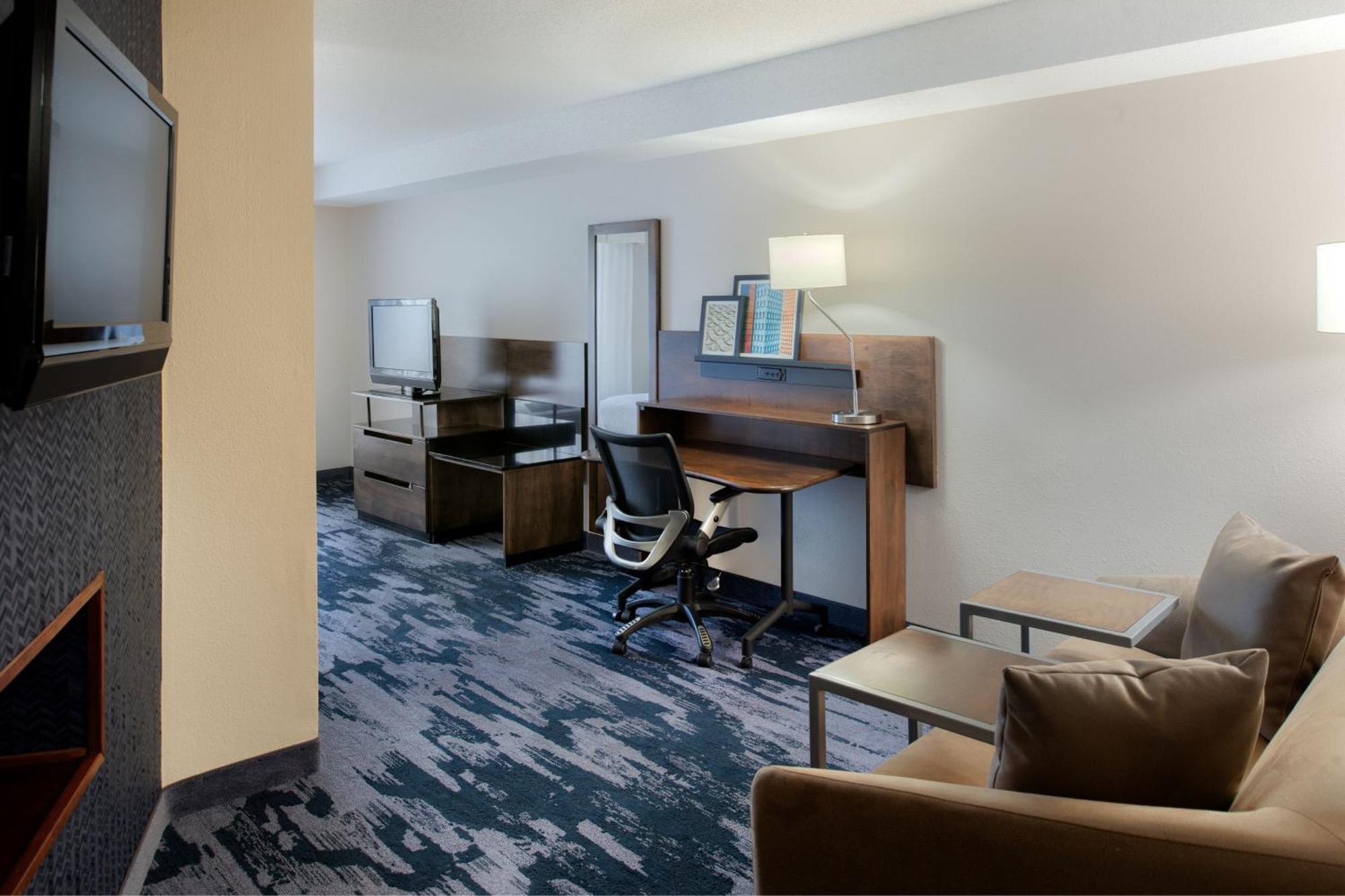 Fairfield By Marriott Otel Troy Dış mekan fotoğraf