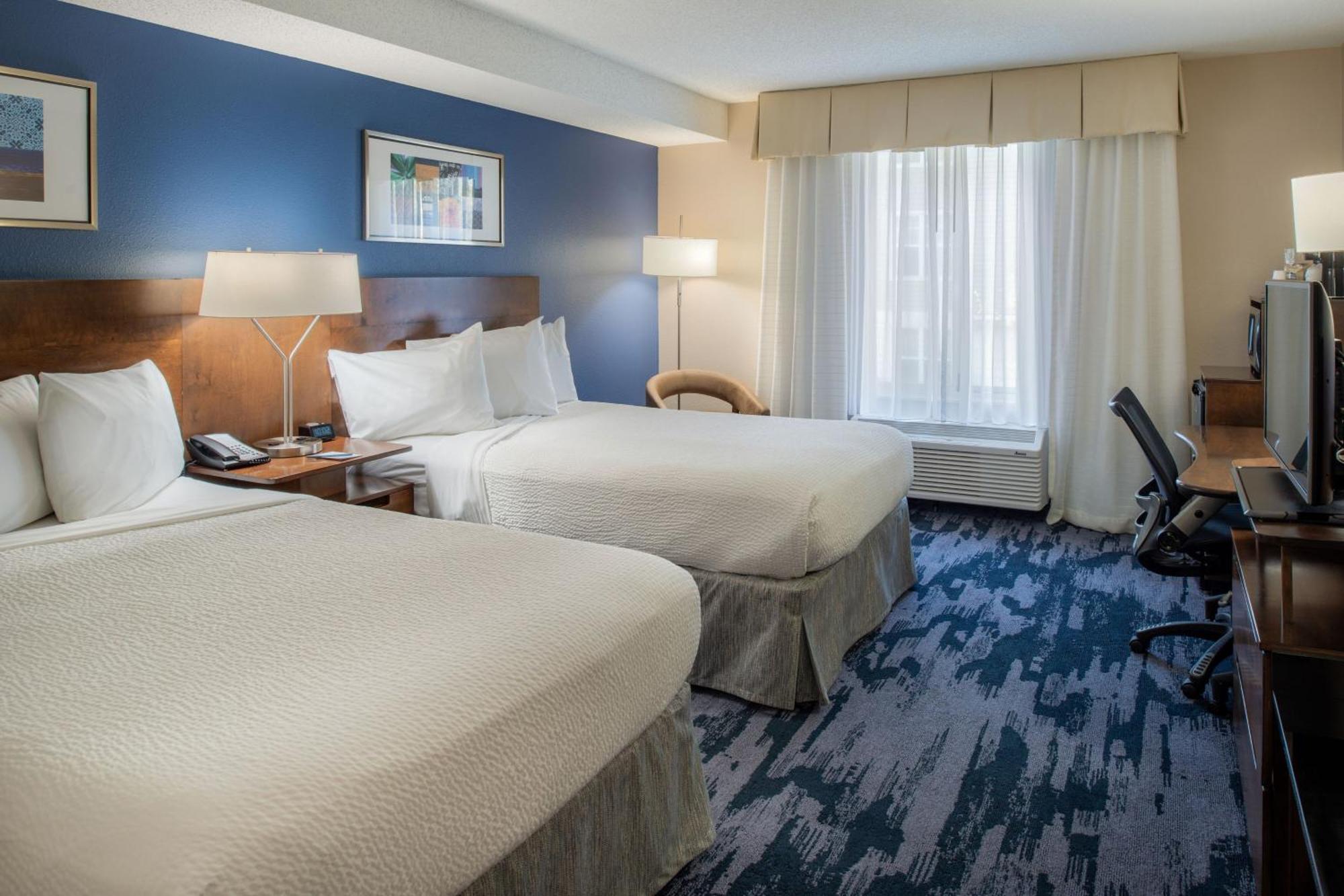 Fairfield By Marriott Otel Troy Dış mekan fotoğraf