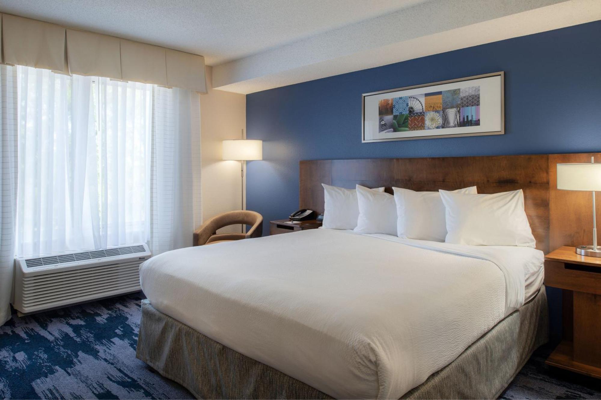 Fairfield By Marriott Otel Troy Dış mekan fotoğraf