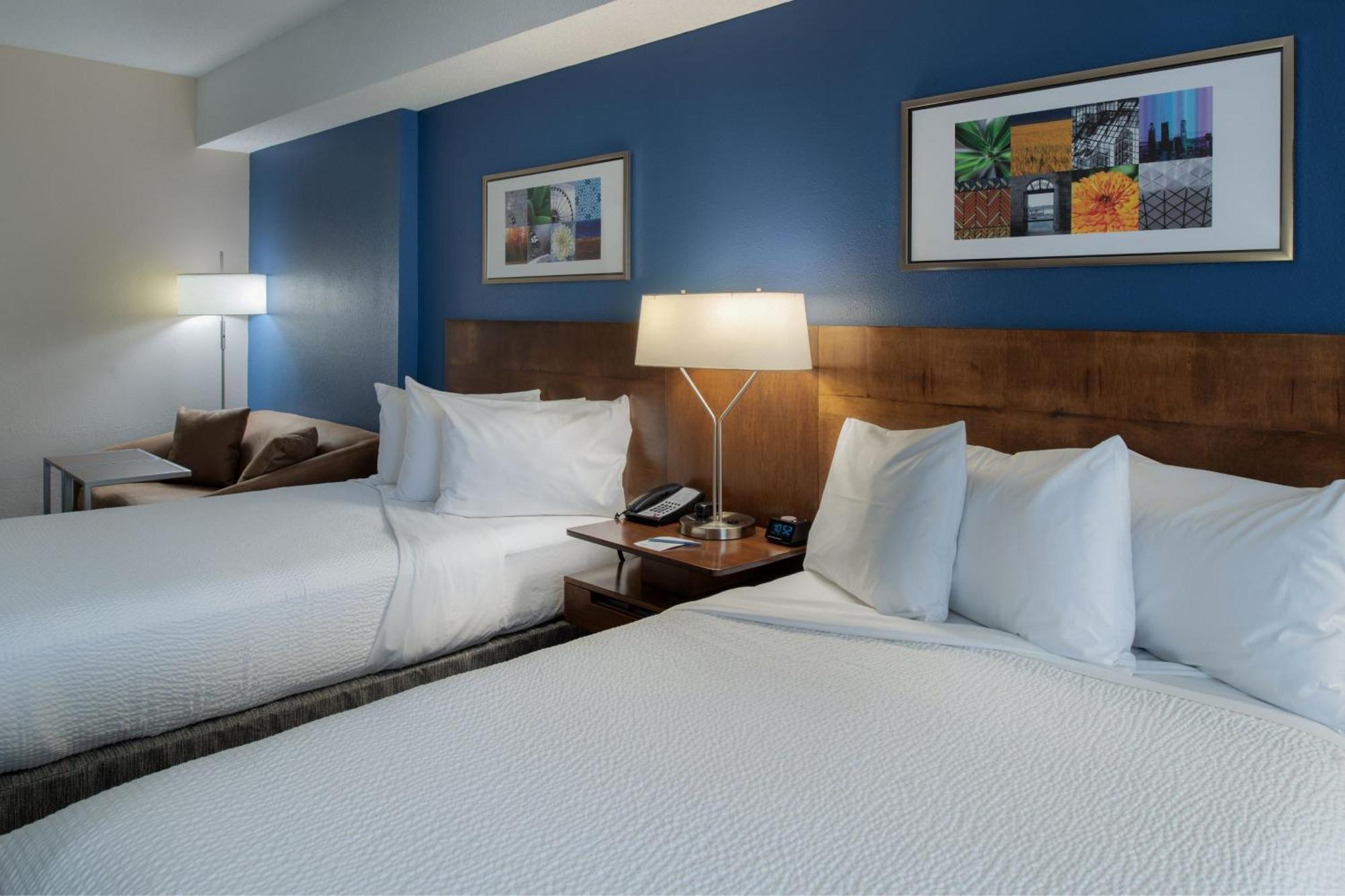 Fairfield By Marriott Otel Troy Dış mekan fotoğraf
