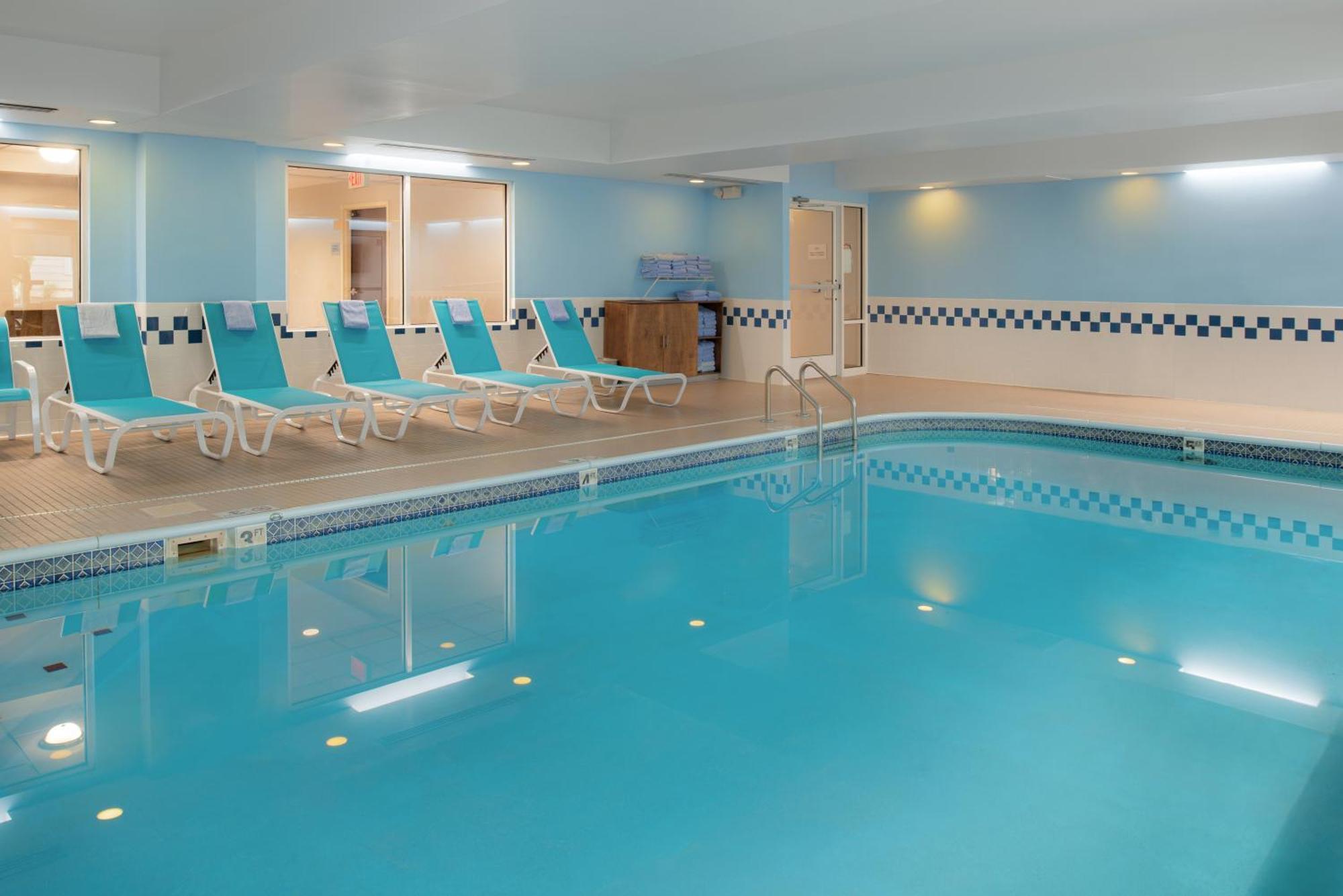 Fairfield By Marriott Otel Troy Dış mekan fotoğraf