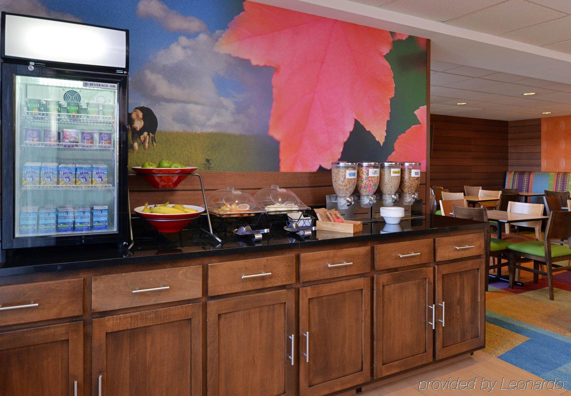 Fairfield By Marriott Otel Troy Dış mekan fotoğraf