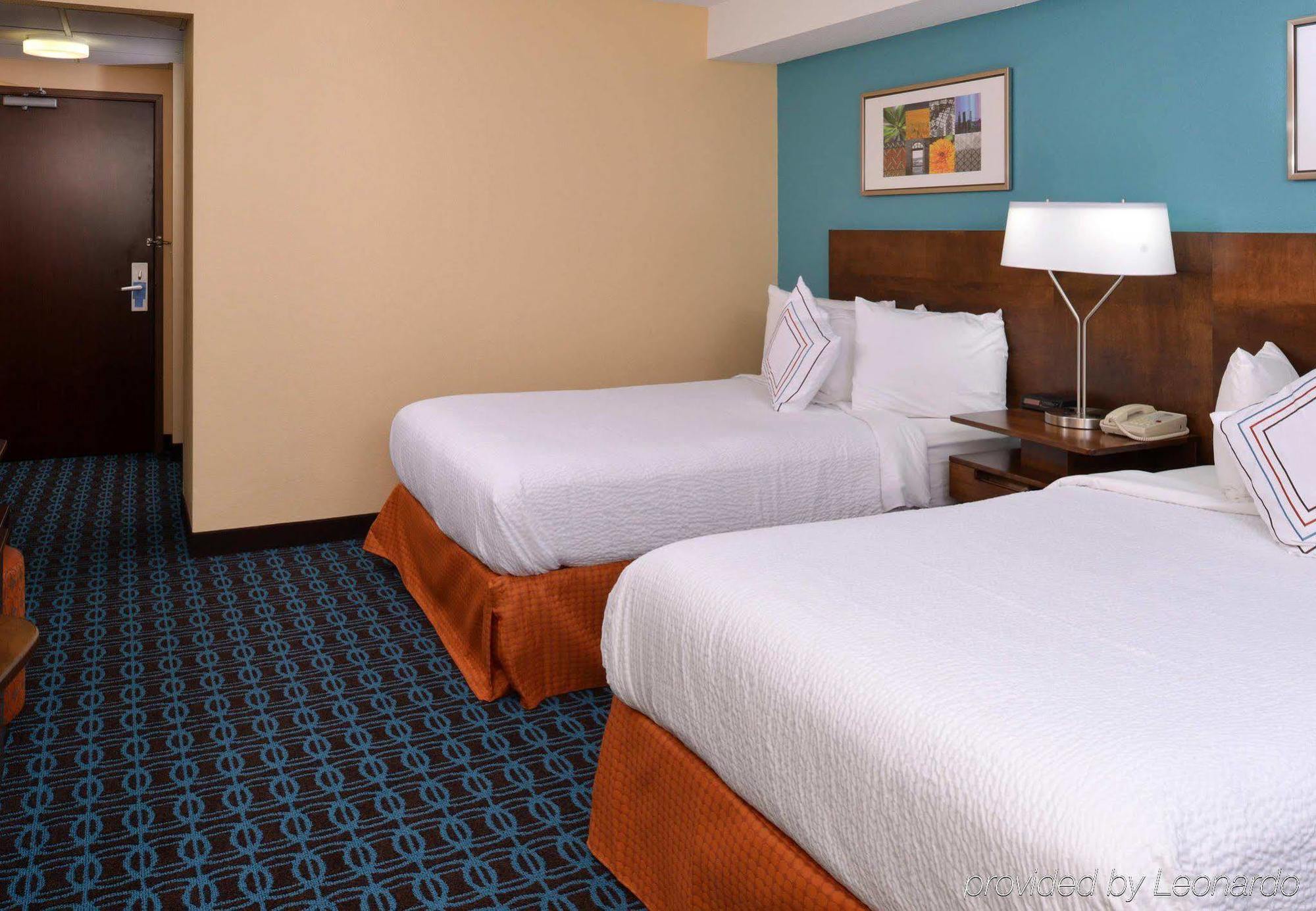 Fairfield By Marriott Otel Troy Dış mekan fotoğraf