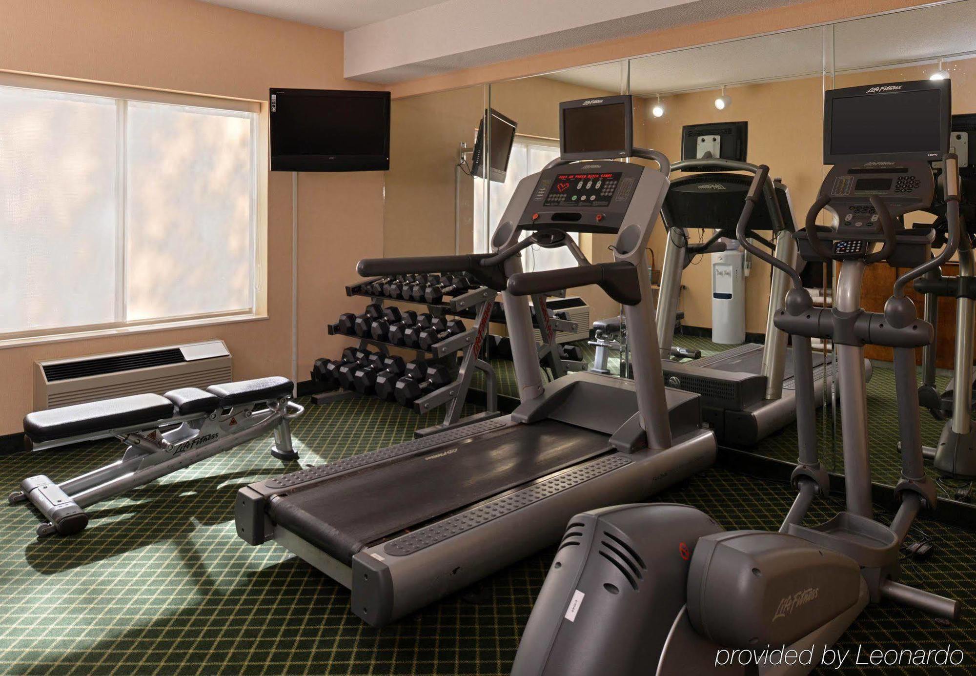 Fairfield By Marriott Otel Troy Dış mekan fotoğraf
